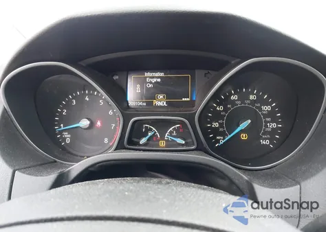 2016 Ford Focus S from USA, damaged, VIN 1FADP3E20GL365995